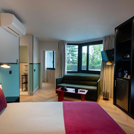 The Oliver Apartamentos Pozuelo de Alarcon Exterior photo