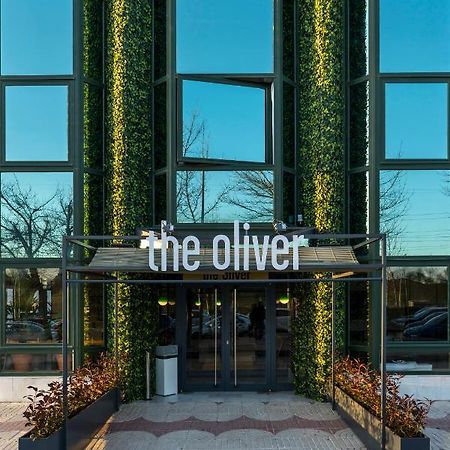 The Oliver Apartamentos Pozuelo de Alarcon Exterior photo