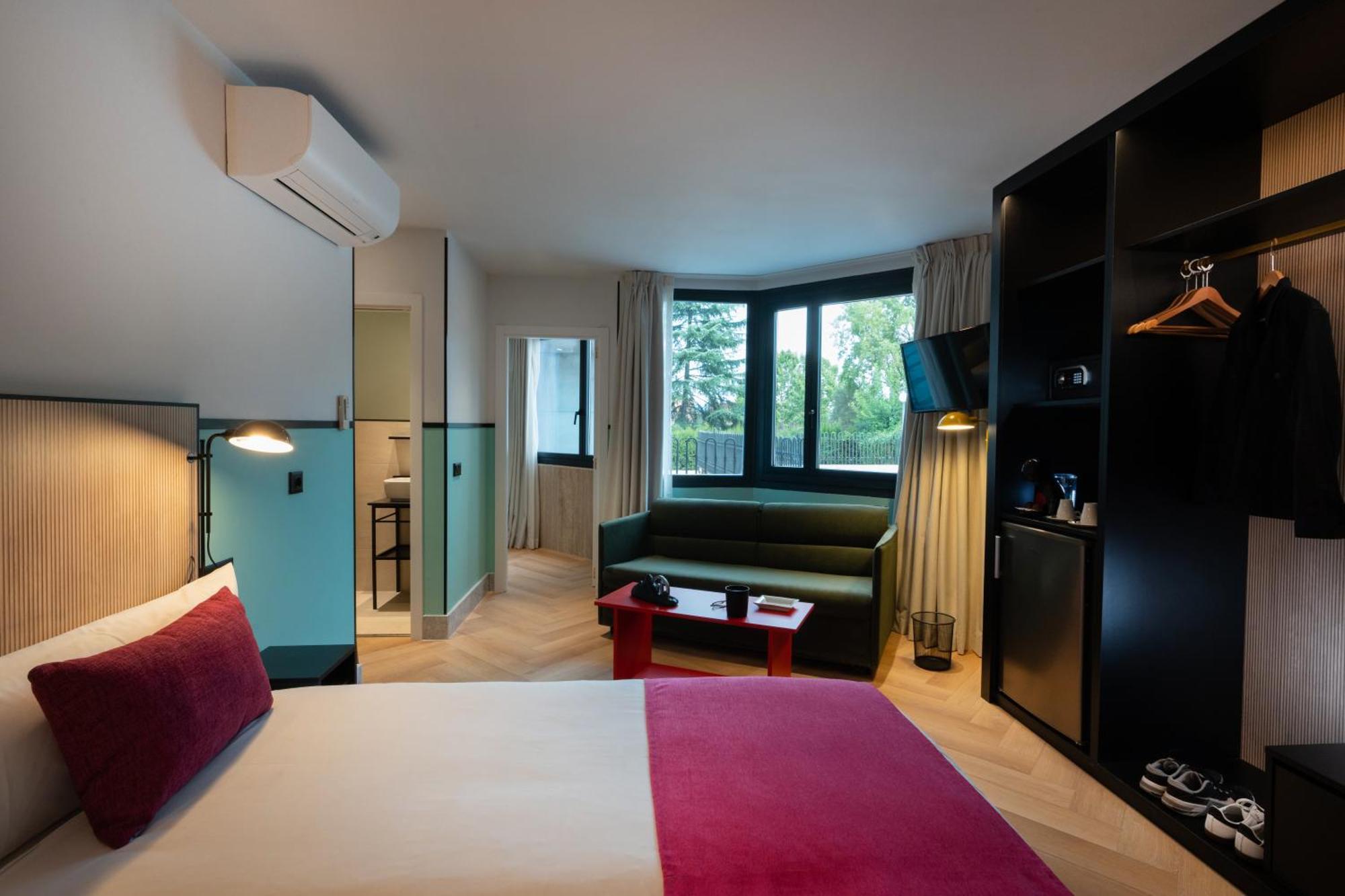The Oliver Apartamentos Pozuelo de Alarcon Exterior photo