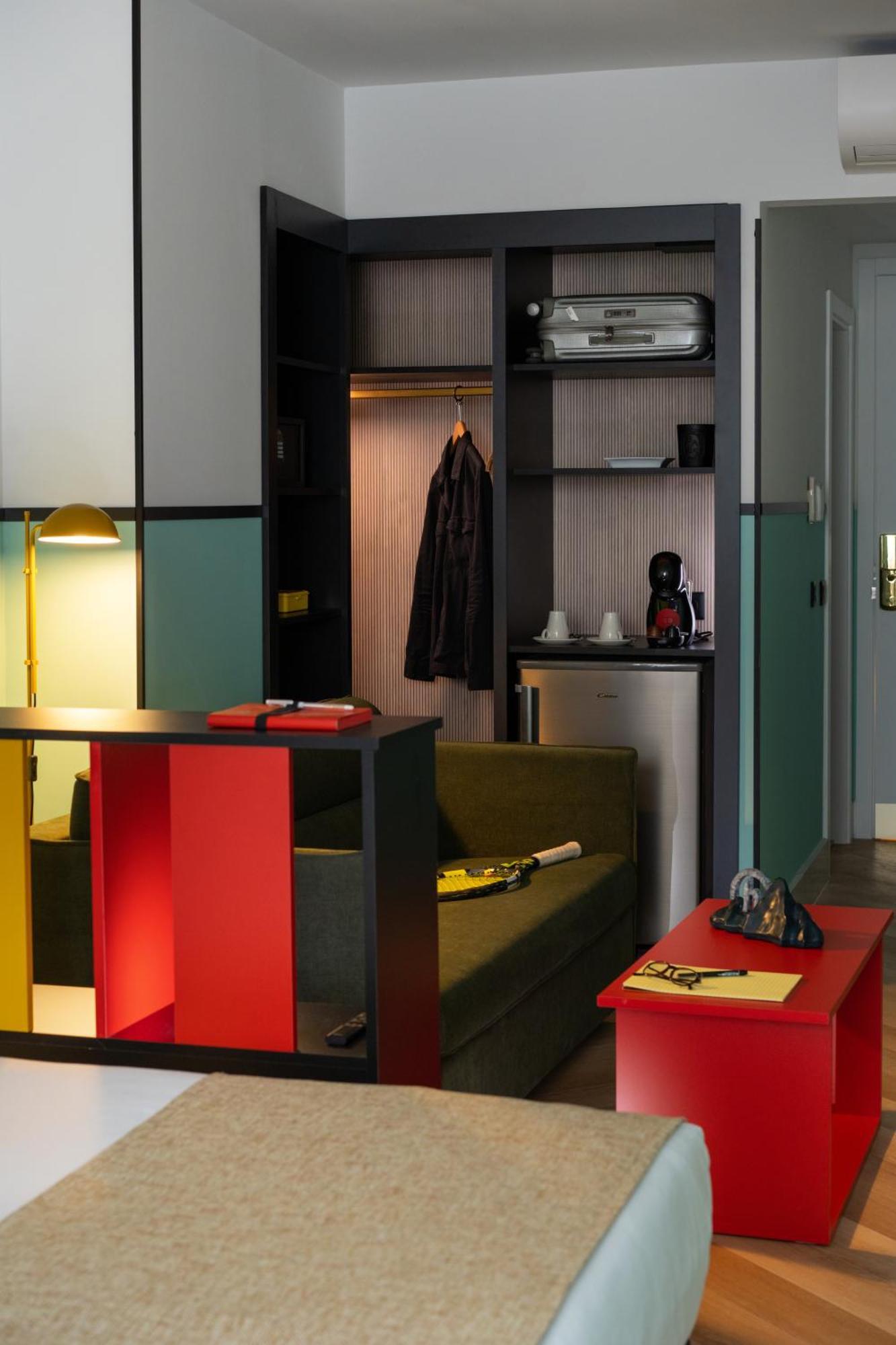The Oliver Apartamentos Pozuelo de Alarcon Exterior photo