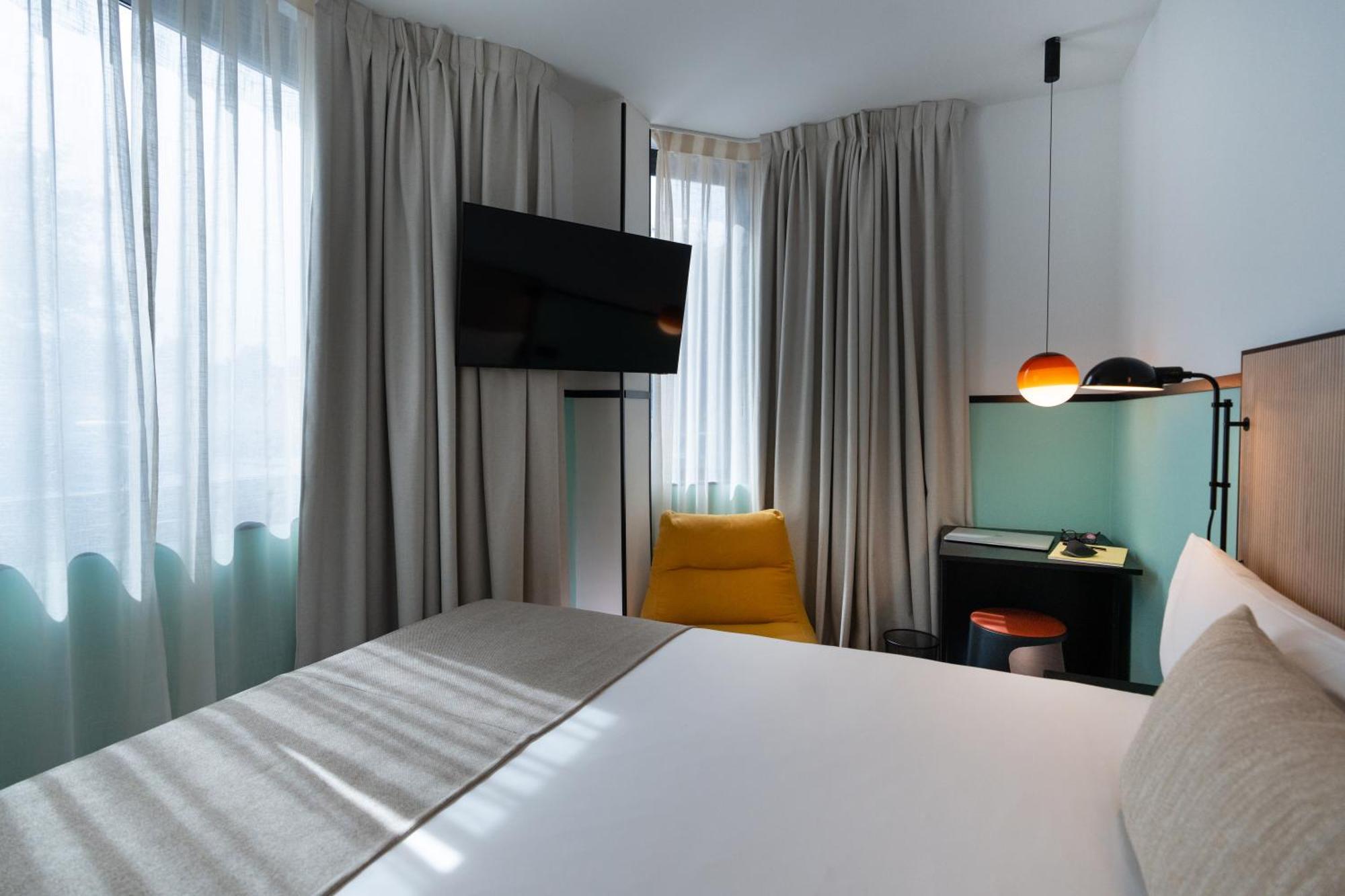 The Oliver Apartamentos Pozuelo de Alarcon Exterior photo