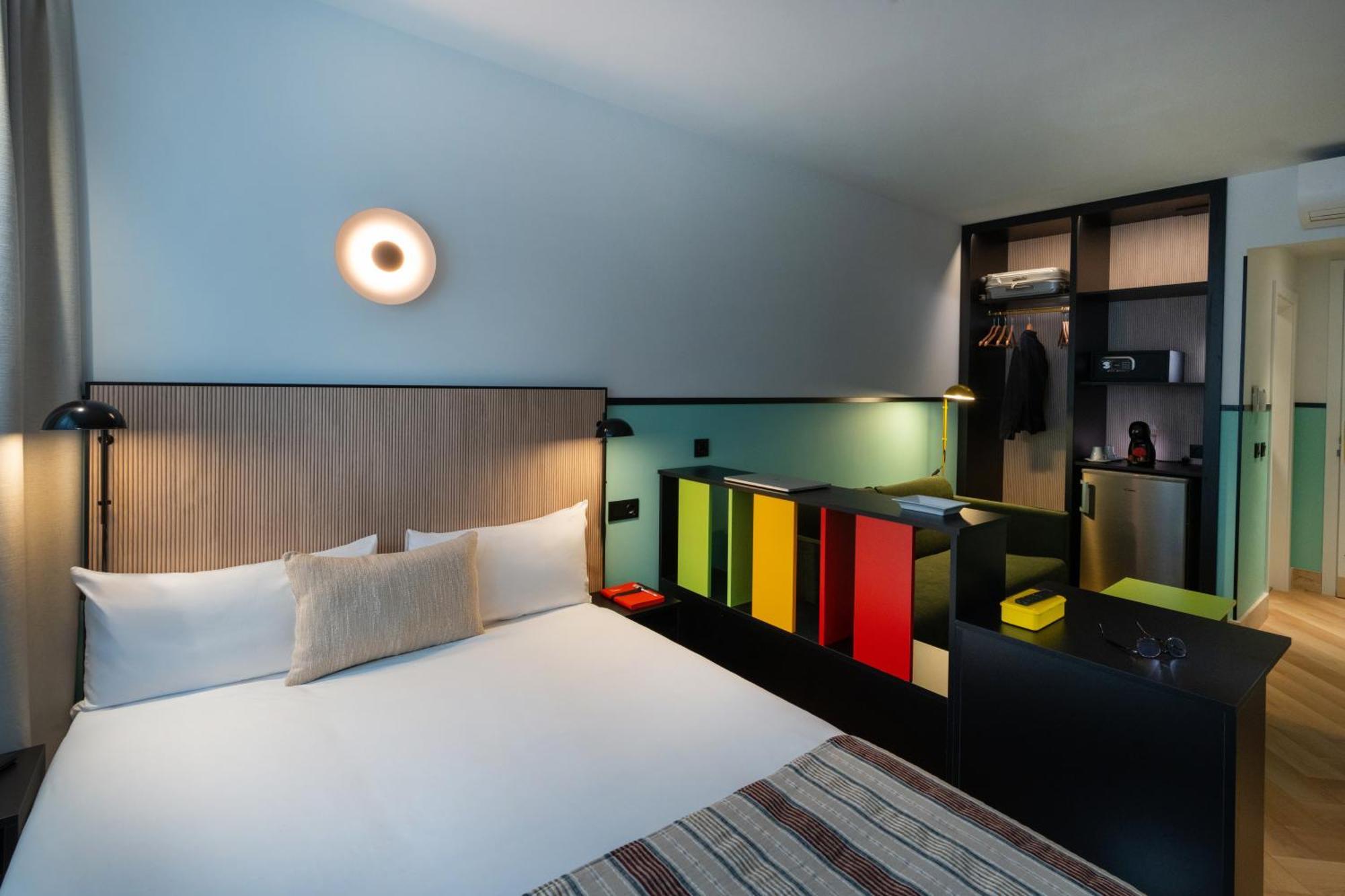 The Oliver Apartamentos Pozuelo de Alarcon Exterior photo