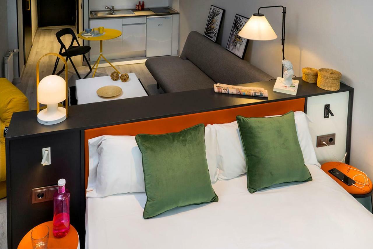 The Oliver Apartamentos Pozuelo de Alarcon Room photo