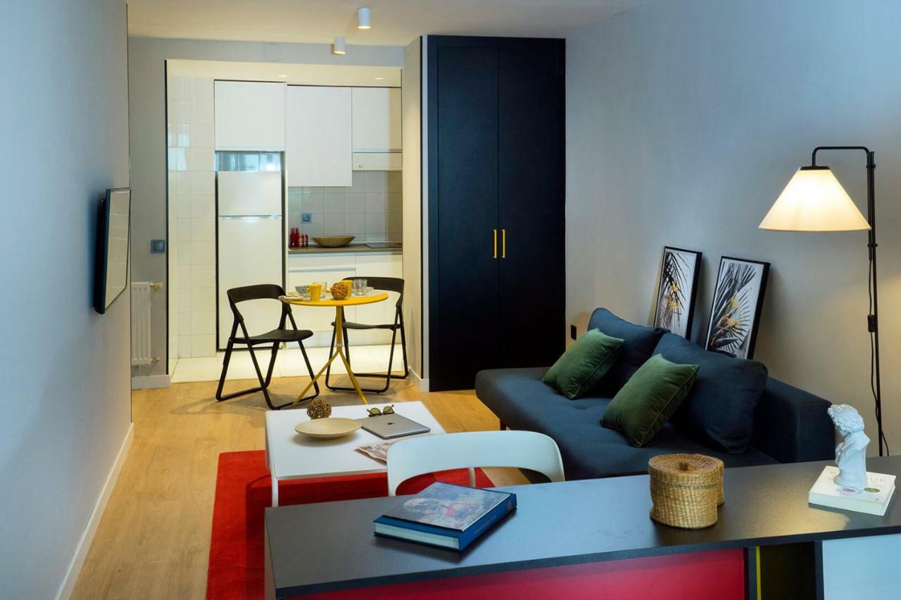 The Oliver Apartamentos Pozuelo de Alarcon Room photo