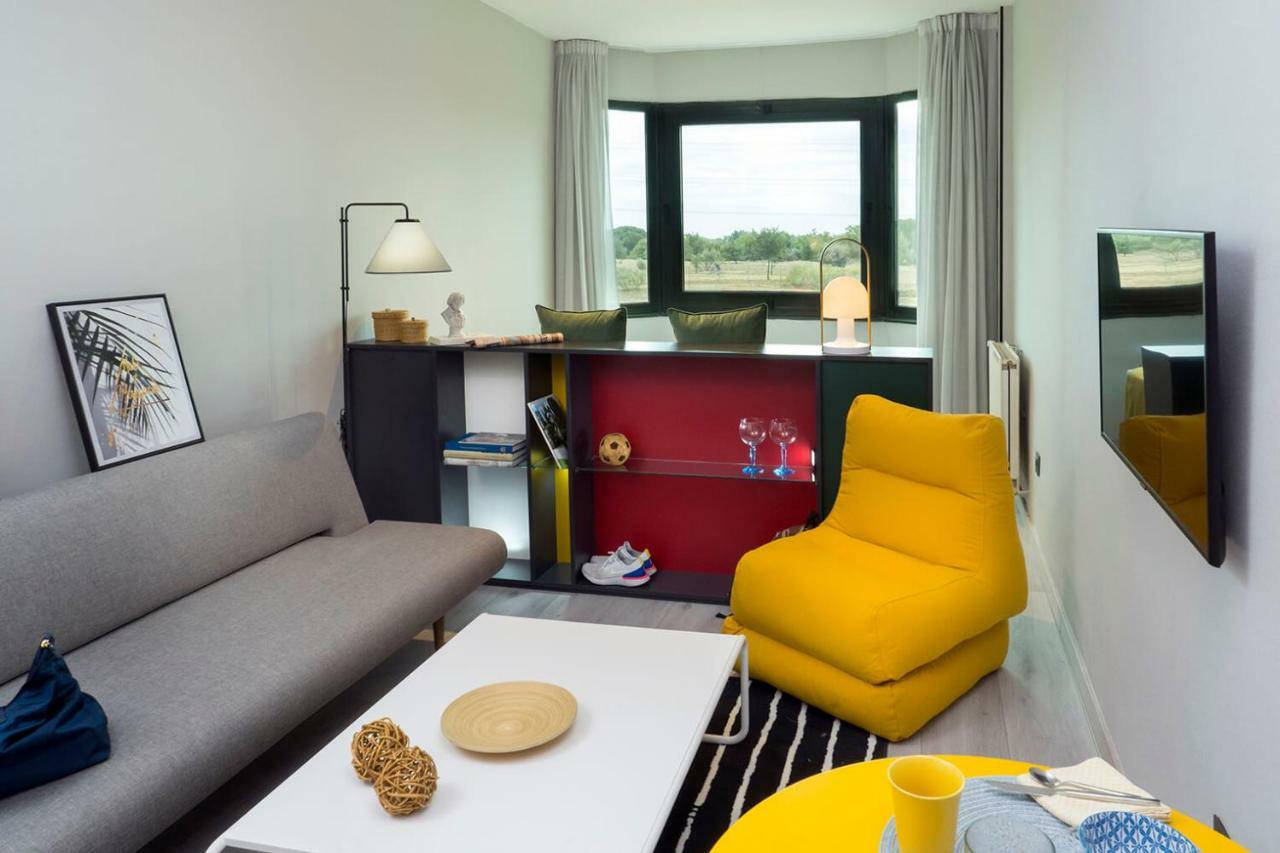 The Oliver Apartamentos Pozuelo de Alarcon Room photo