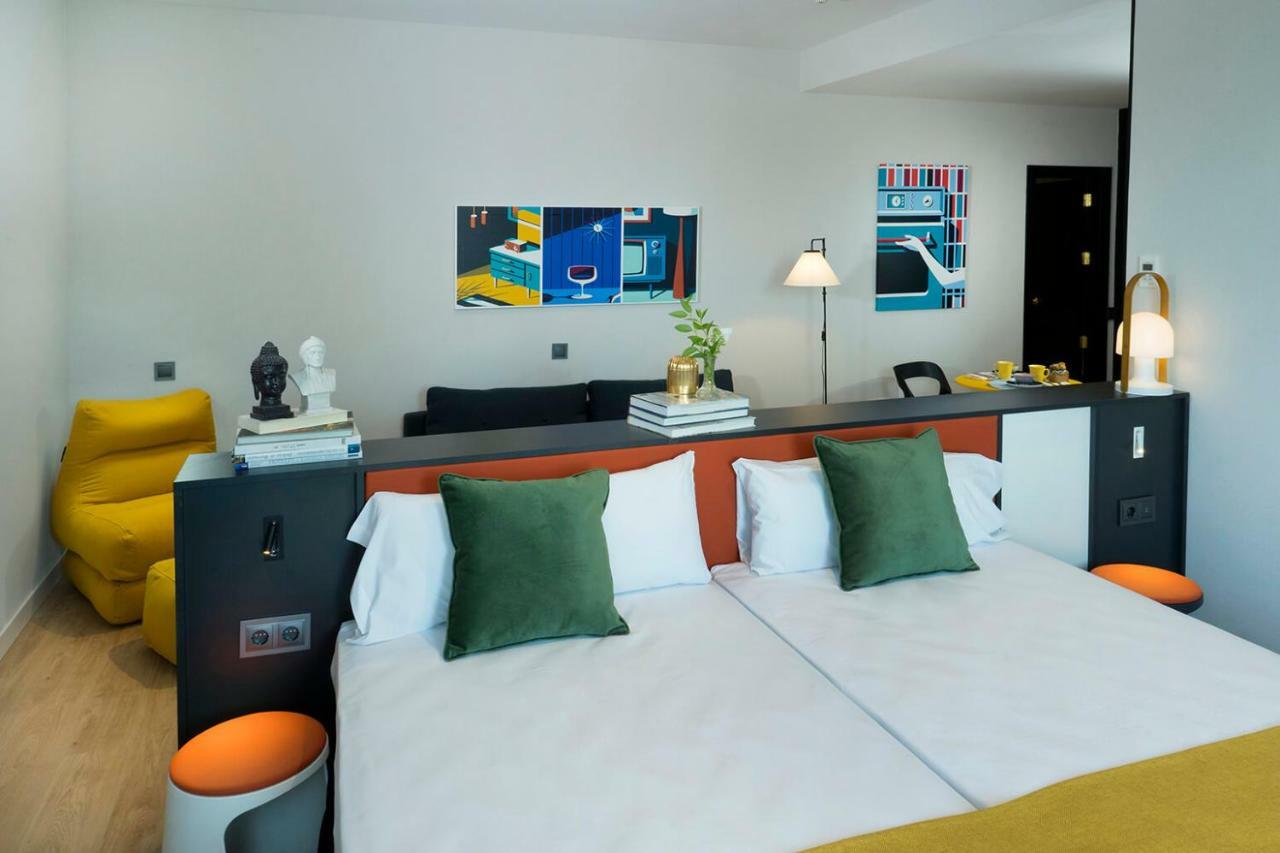 The Oliver Apartamentos Pozuelo de Alarcon Room photo