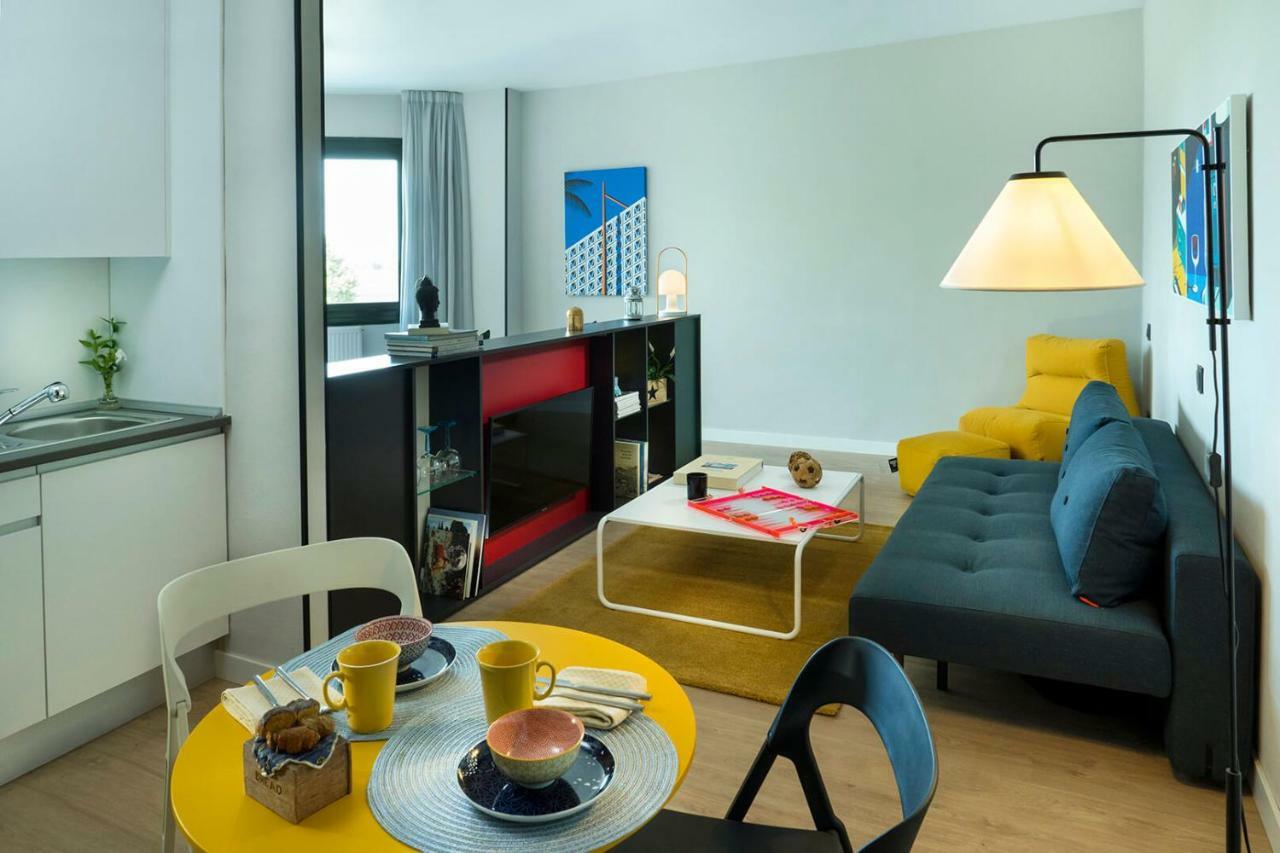 The Oliver Apartamentos Pozuelo de Alarcon Room photo