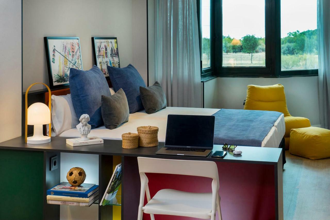 The Oliver Apartamentos Pozuelo de Alarcon Room photo