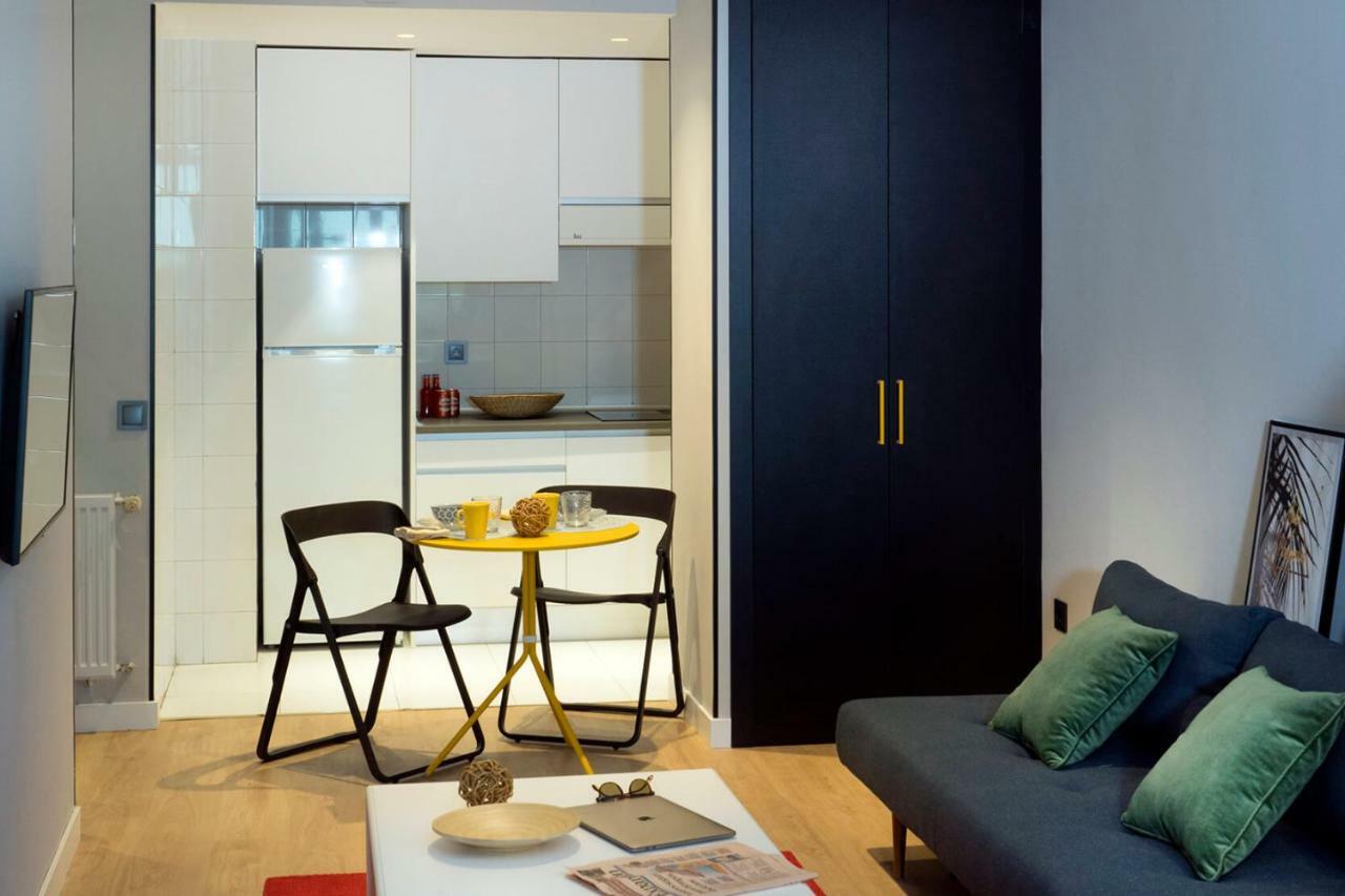 The Oliver Apartamentos Pozuelo de Alarcon Exterior photo