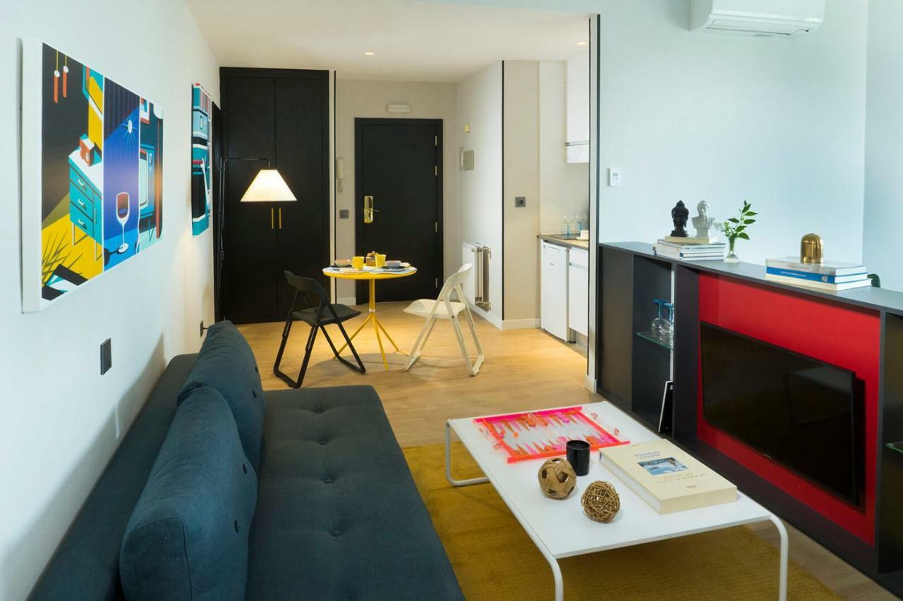 The Oliver Apartamentos Pozuelo de Alarcon Room photo