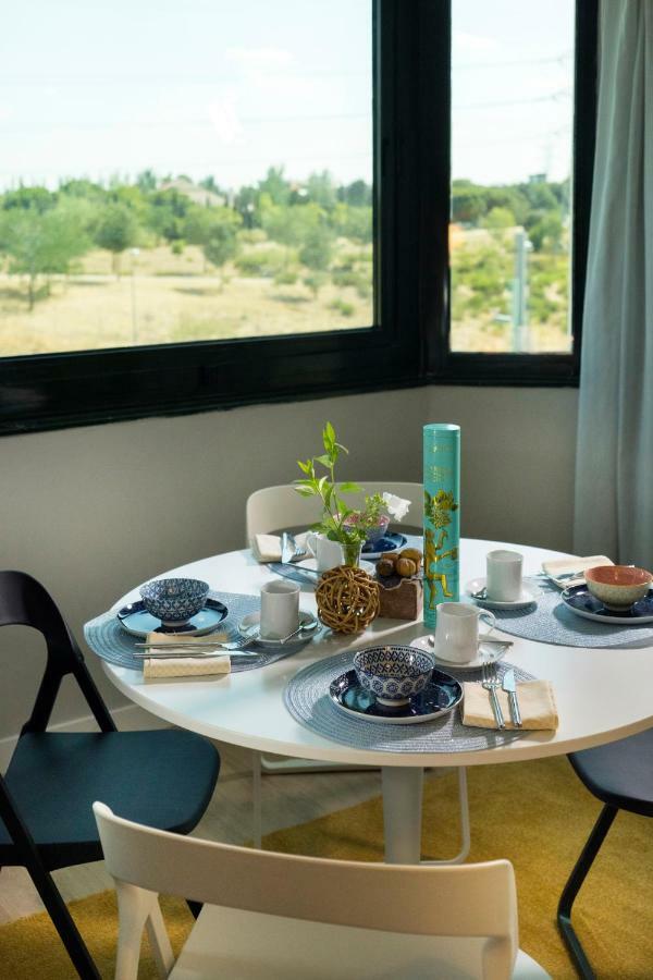 The Oliver Apartamentos Pozuelo de Alarcon Exterior photo