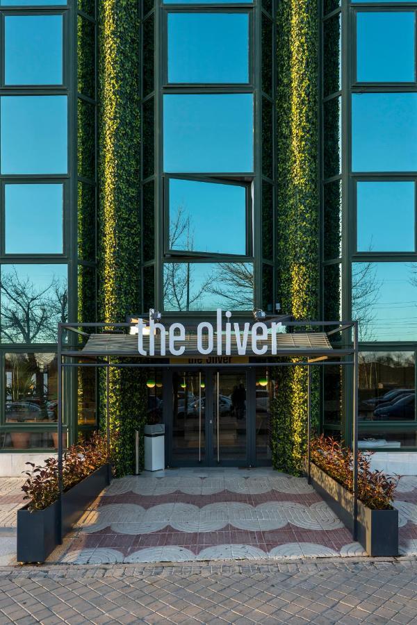 The Oliver Apartamentos Pozuelo de Alarcon Exterior photo